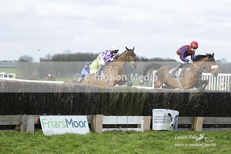 PtP 060322 550 - Blackmore & Sparkford Vale Hunt PtP 06/03/22