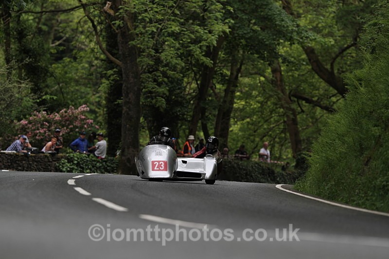 PR155414 - Sidecar Race 1