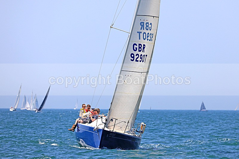 190629 AQUILO GBR9290T 1Y3A0700 - ROUND THE ISLAND RACE 2019