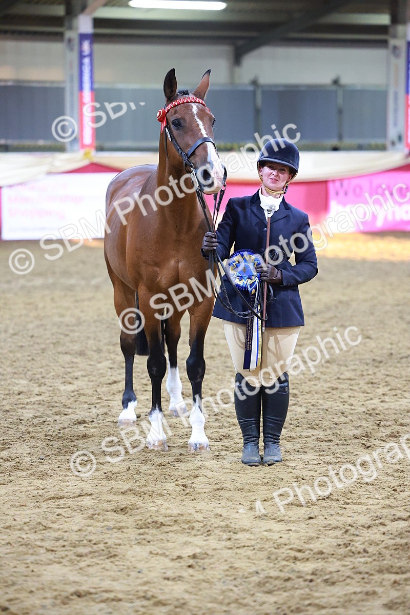 SBM_15000 - Class H - IH  Competition Riding Club Champ