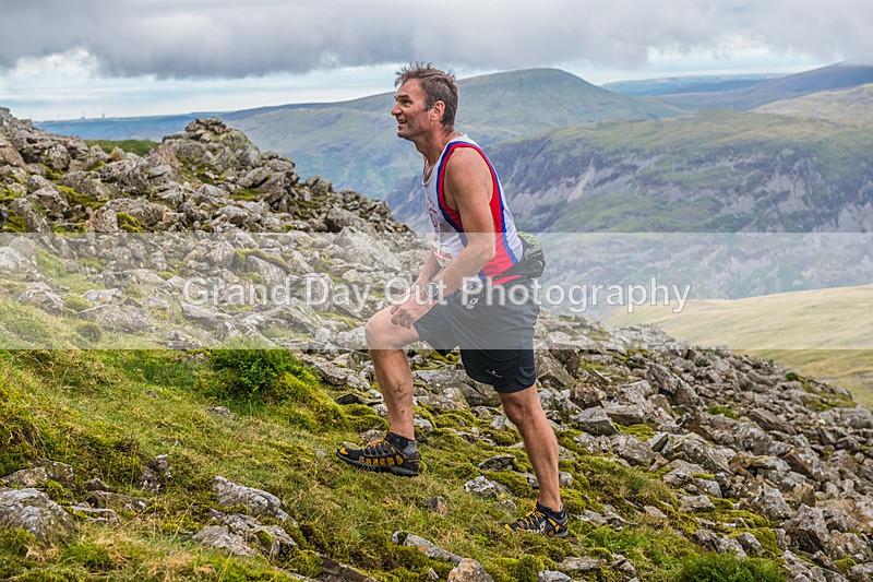 Scafell Pike-238 - Scafell Pike Fell Race Saturday 10th September 2022