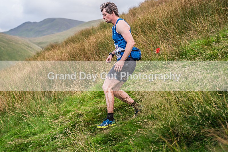 Steel Fell-469 - Steel Fell Race Wednesday 7th August 2024