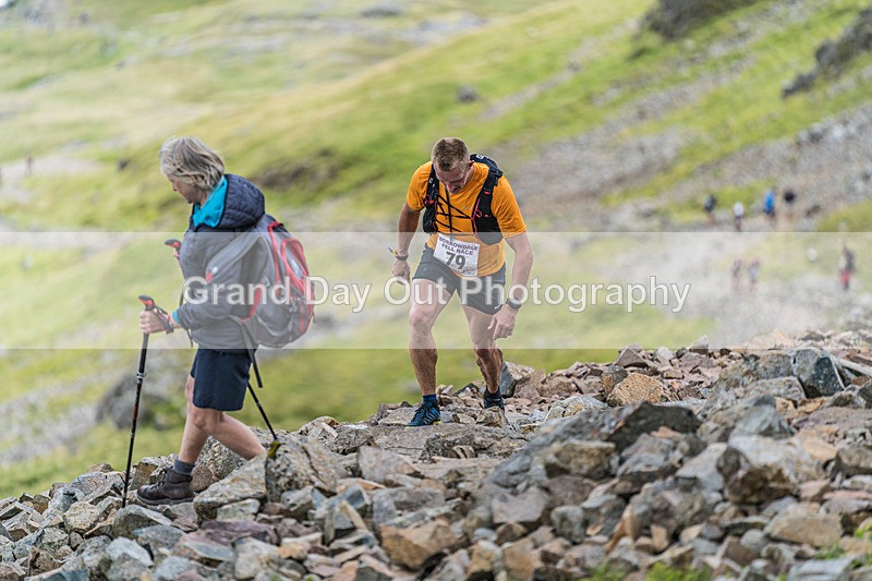 Borrowdale-571 - Borrowdale Fell Race Saturday 3rd August 2024