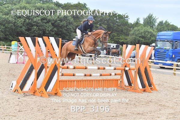 BPP_3196 - CLASS 3 Senior Discovery/ 1m Open