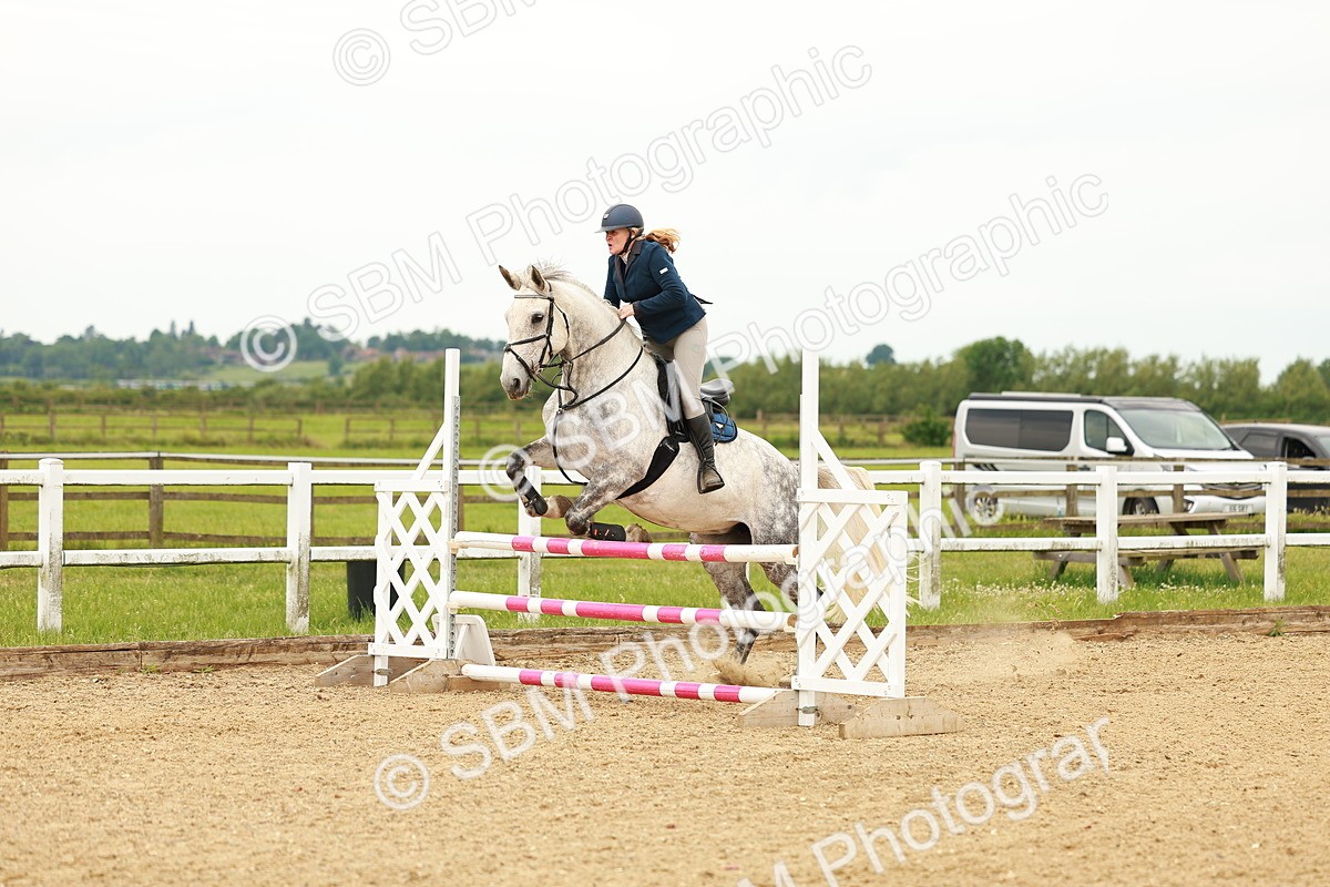 SBM_000694 - Class 2 - Senior British Novice - 90cm