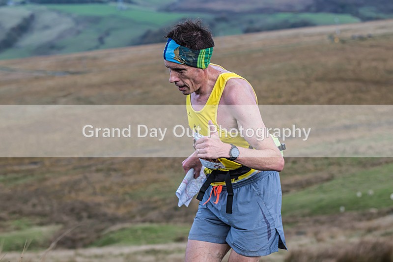 Leg 3 -208 - UK Fell & Hill Relays - Todmorden Leg 3 Saturday 17th October 2026