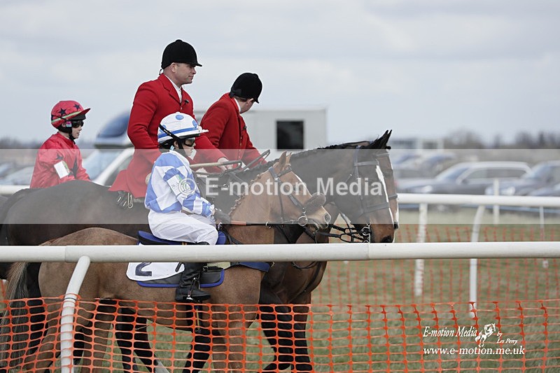 PtP 190323 2 - Oakley Hunt Point-to-Point Brafield-On-The-Green 19/03/23