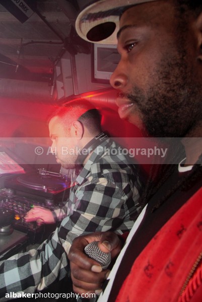 kasra - Heavy Hitterz: (A - L)