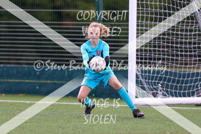 1DX30745 - 2025-09-13 FC Abbey Meads U13 Blue Girls V AFC Corsham U13 Pumas