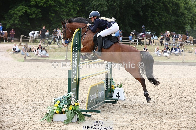 230618-155539-13336 - Cls 21 128cm HOYS 2nd Round