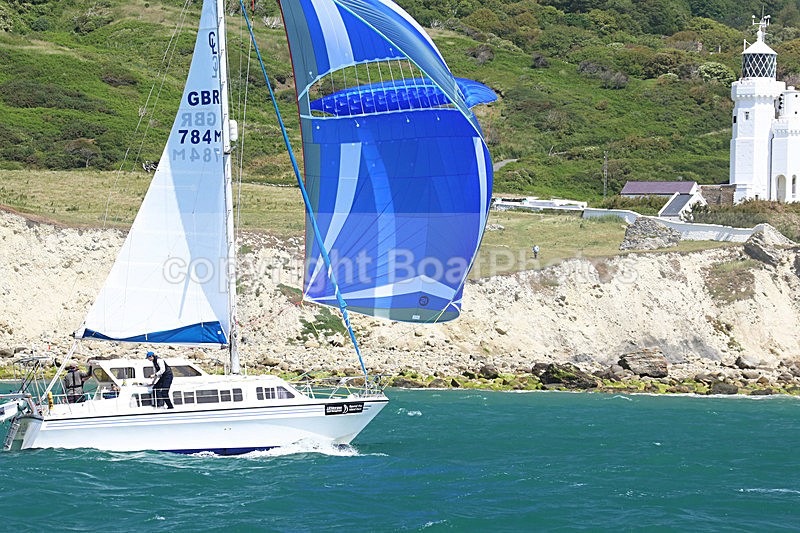 150627 GBR784M WT7A7860_I - ROUND THE ISLAND RACE - SATURDAY 27th JUNE 2015