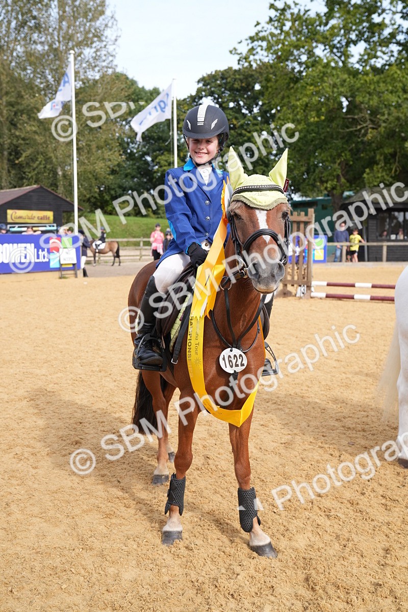 SBM_70477 - J3 - Mini Tour Junior Pony 40cm Championship