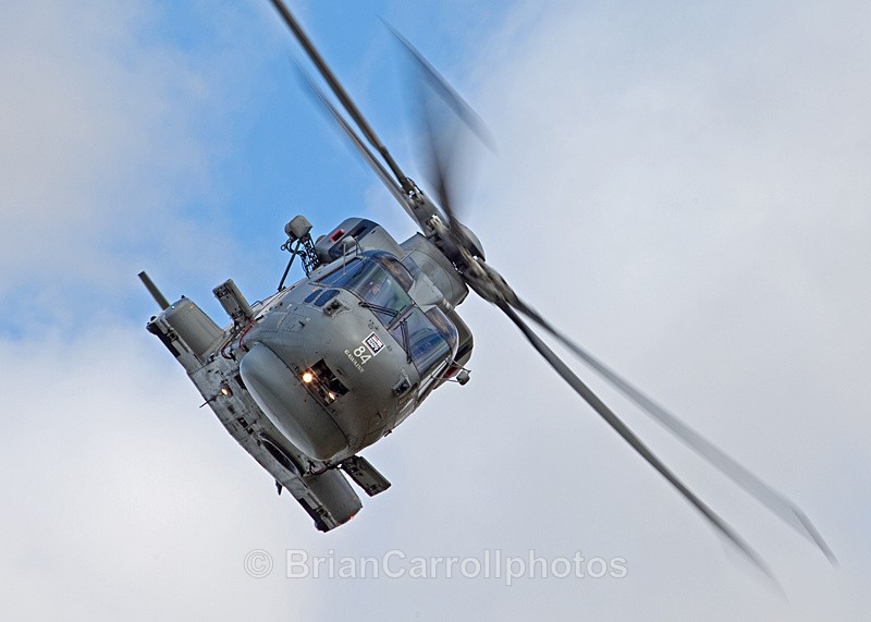 Agusta Westland Merlin HM1 Helicopter