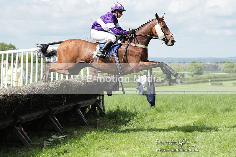 PtP 070523 301 - Kimblewick Races Coronation Meet  Kingston Blount 07/05/23