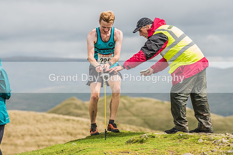 Sedbergh -910 - Sedbergh Hills Fell Race Sunday 20th August 2023