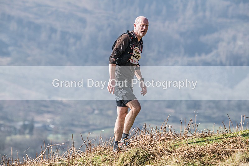 Elterwater-531 - Kendal Winter League Elterwater Senior Fell Race Sunday 9th March 2025