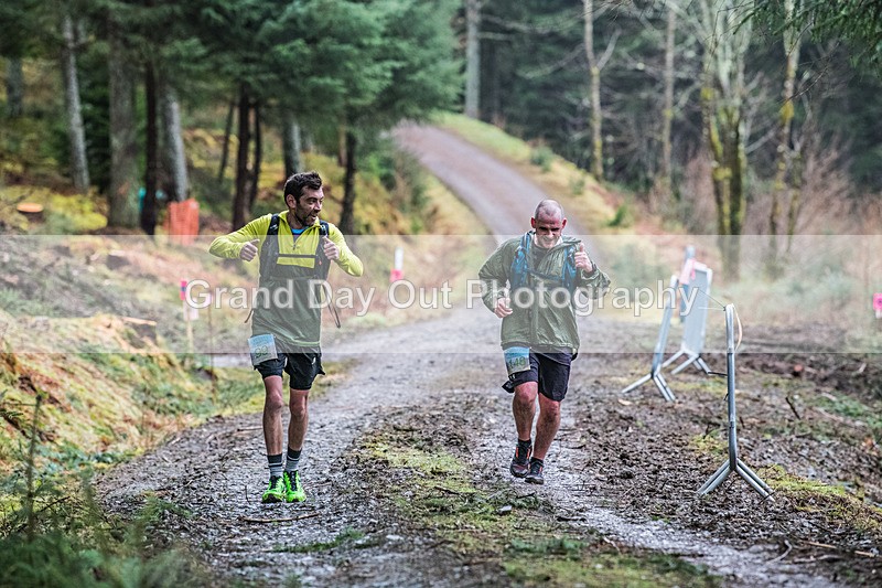 Glentress Marathon-218 - High Terrain Events Glentress Marathon Trail Run Saturday 19th February 2023