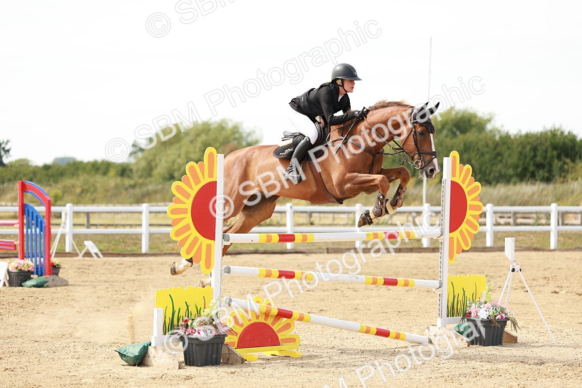 SBM_008139 - Class 4 - Senior Foxhunter - 1.20m Open