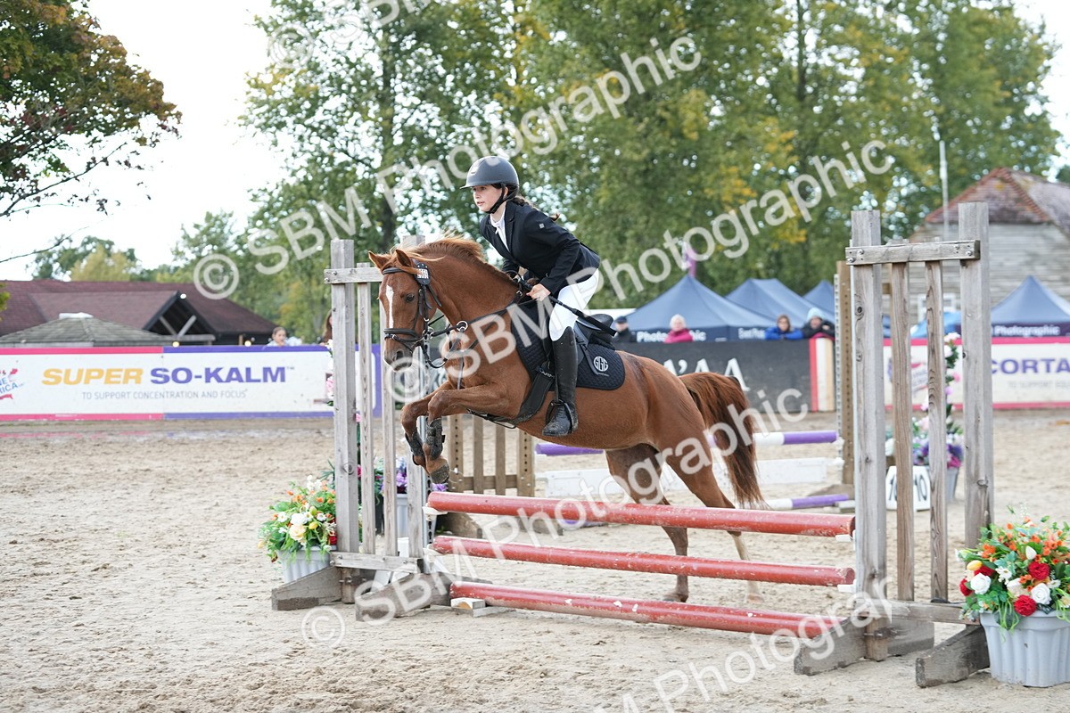 SBM_40014 - J6 - Junior Pony 55cm Championship