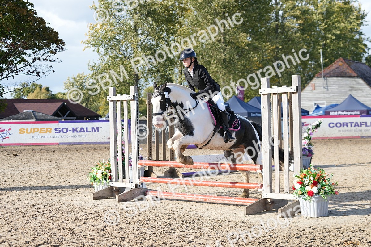 SBM_50928 - J8 - Junior Pony 65cm Championship