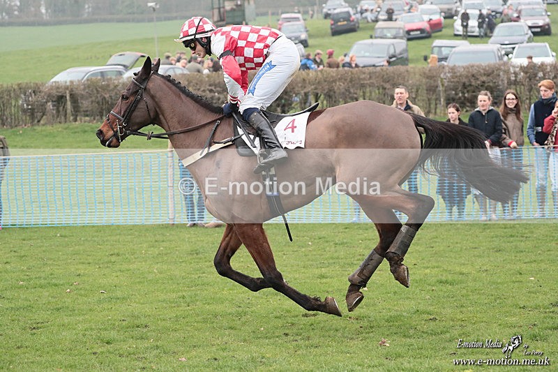 PtP 080326 631 - Pytchley with Woodland Point-to-Point Guilsborough 08/03/26