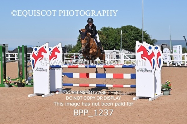 BPP_1237 - THU CLASS 1 PONY FOX/1.10m OPEN