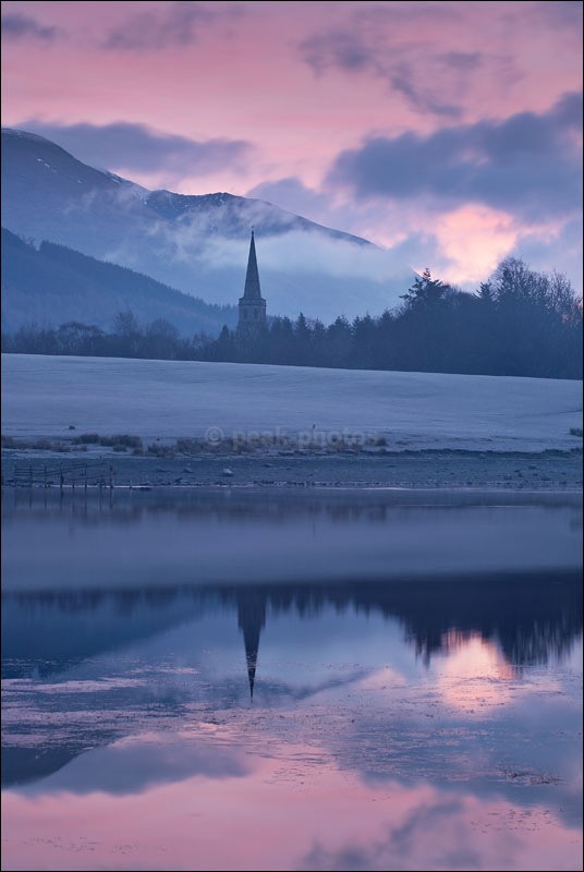 Derwent Dawn - Photographs of England