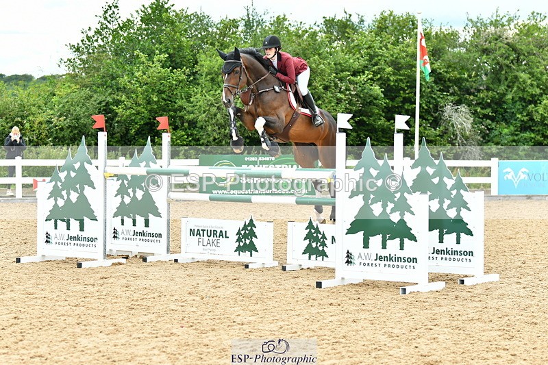 230721A-141020-06772 - Cls 22, 1 Star Gold 1.30m