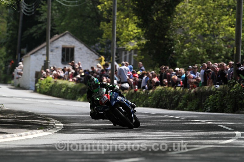 Michael Sweeney - RL360 Superstock Race