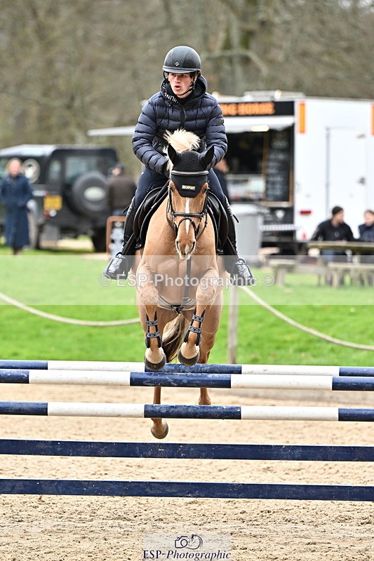 250201A-125832-00706 - Cls 03 Local Horse 110cm