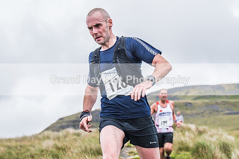 Ingleborough-547 - Ingleborough Mountain Race Saturday 15th July 2023
