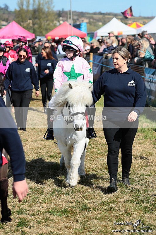 Shet 060426 96 - Shetland Pony Racing Paxford Races Easter Mon 06/04/26