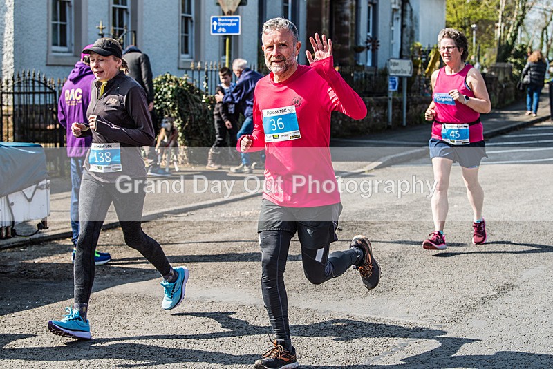 Brigham 10k-120 - Brigham 10k Road Race Sunday 23rd April 2023