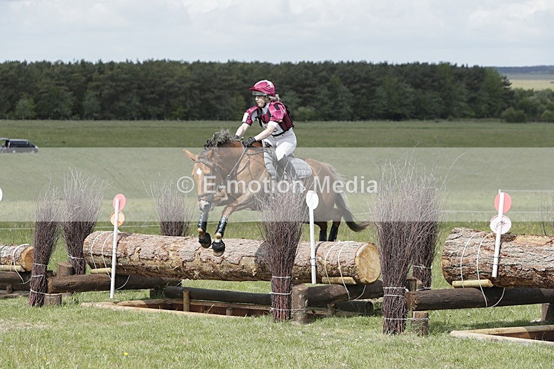 BVHT 140517  IXC -156 - Class 1 XC Intermediate 14/05/17