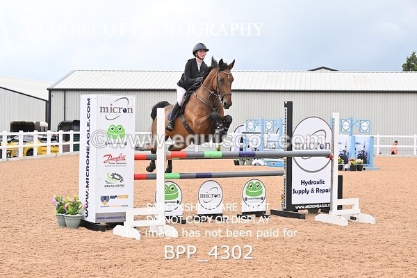 BPP_4302 - CLASS 4 WED National 1.15m Members Cup/Senior 1.15m Open