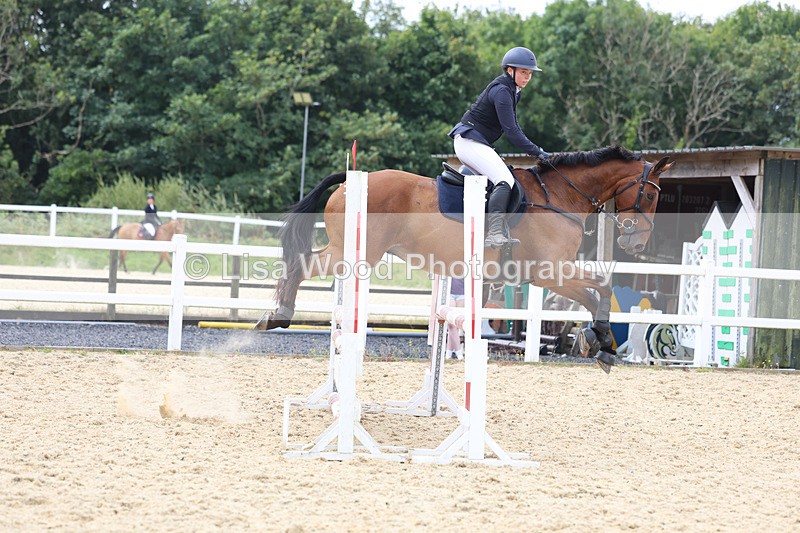 3E7A4789 - Class 4: Senior British Novice/90cm open