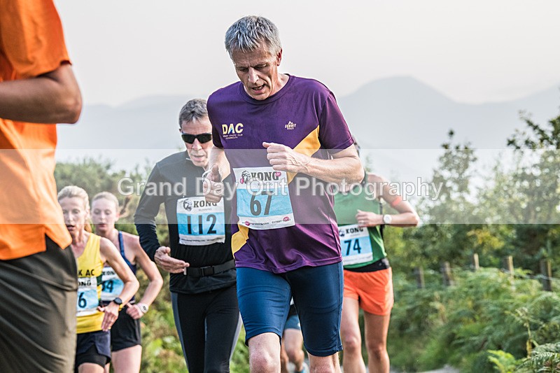 Not Latrigg-230 - Not Round Latrigg Fell Race Wednesday 13th August 2025