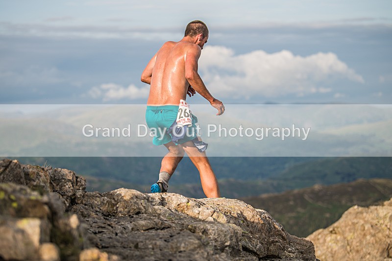 Blisco-60 - Blisco Dash Fell Race Wednesday 16th July 2025