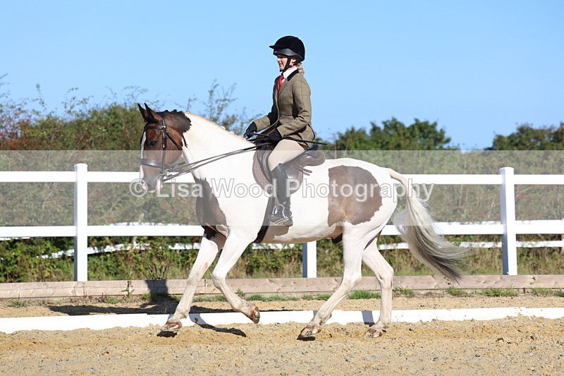 3E7A5270 - Class 8: Small Ridden Hunter