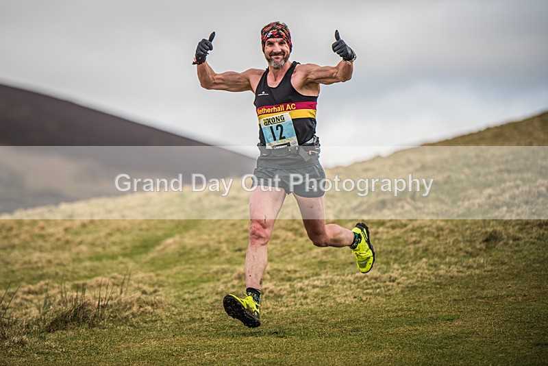 Loopy Latrigg-284 - Kong Loopy Latrigg Fell Race Saturday 27th January 2024
