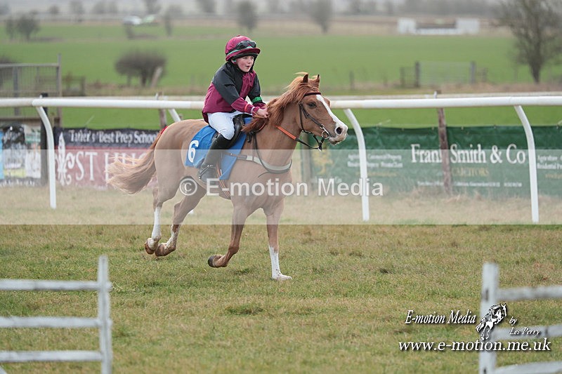 PRCO 210124 256 - Cocklebarrow Pony Races 21/01/24
