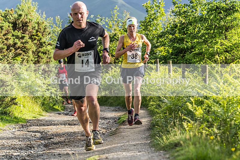 Round Latrigg-87 - Mike Mallen Memorial Round Latrigg Race Wednesday 10th June 2026