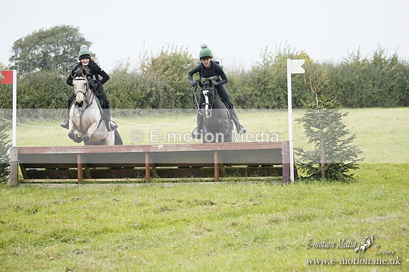 WWHT 181020 WWHT 181020 940 - WWEC Novice Pairs (0.80m) 18/10/20