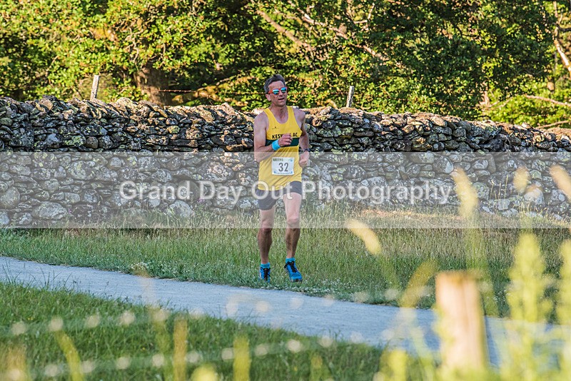 Round Latrigg-251 - Round Latrigg (Mike Mullen Memorial) Fell Race Wednesday 14th June 2023