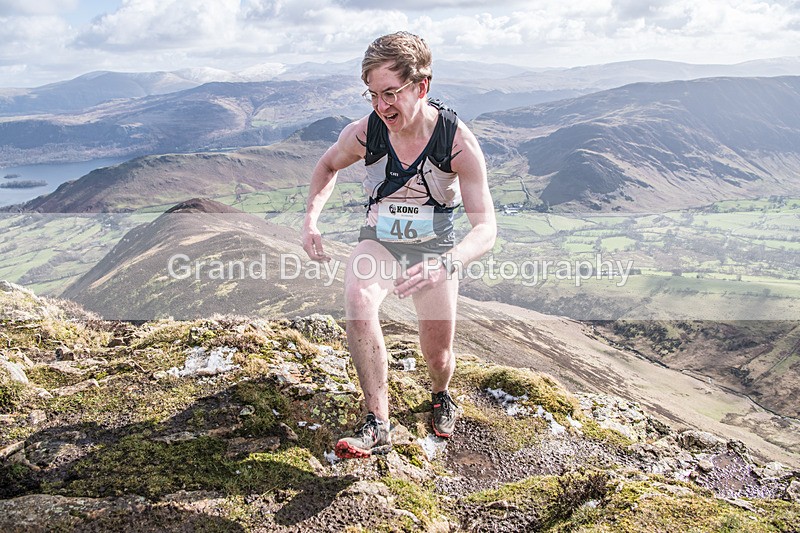 Causey Pike-340 - Causey Pike Fell Race Saturday 14th March 2026