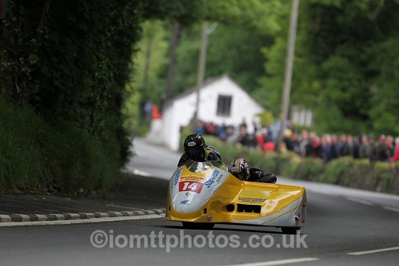 - Sidecar Race A -