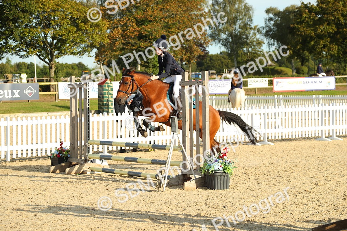SBM_53654 - J8 - Junior Pony 65cm Championship