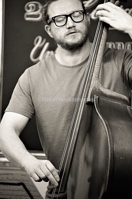 AHAGUE-17 - ANDY HAGUE QUARTET