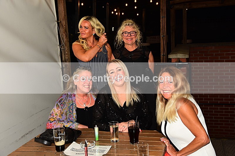 BAZ-224 - Bazza's 80th Birthday