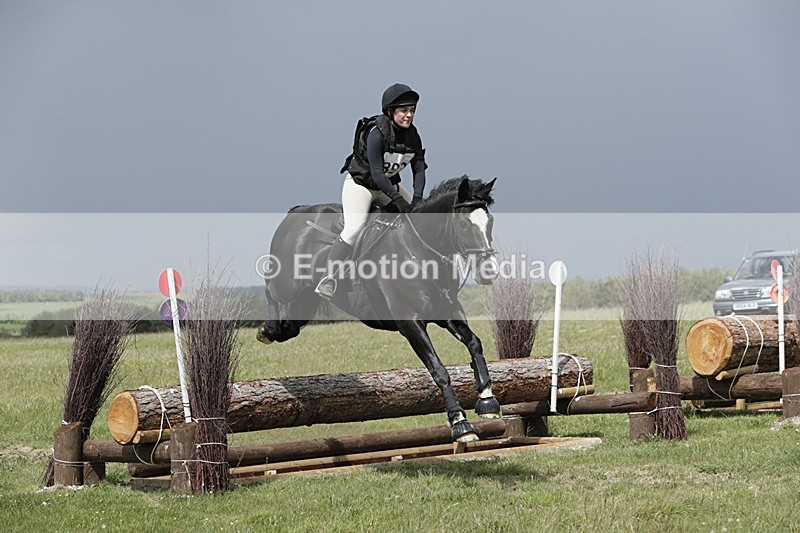 BVHT 140517  NXC -223 - Class 2 XC Novice 14/05/17